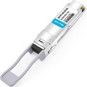 40G QSFP+ SR BiDi for Cisco QSFP-40G-SR-BD,Meraki MA-QSFP-40G-SR-BD, 40GBASE-SR Bi-Directional QSFP+LC Multi-Mode Transceiver Modul 850nm/900nm MMF 100m/150m Duplex LC