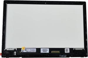 F-HONG ELECTRONIC CO LIMITED Replacement for HP Chromebook X360 11 G3 EE CelN4000 CelN4020 CelN4020 CelN4120 11.6 inch LCD LED Touch Screen Digitizer Display Assembly L92337-001 L92338-001,Black
