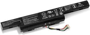 AS16B5J AS16B8J 31CR19/66-2 3ICR19/66-2 3INR19/66-2 Laptop Battery Replacement for Acer Aspire 15.6" E5-575G E5-575G-53VG E5-575G-75MD E5-575-33BM E5-575G-57D4 E5-575G-5341(11.1V 62.2Wh 5600mAh)