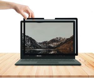 for Microsoft Surface Laptop 6/5/4/3/2/1 th Gen 15 inch Privacy Screen Protector Filter,Bubble Free Anti-Spy Anti-Glare Anti Blue Light Filter(for Surface Laptop 1/2/3/4/5/6 15 Privacy Screen Shield)