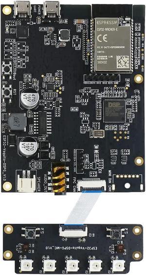 ESP32-Vaquita-DSPG Development Board