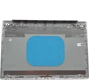 New Replacement for Dell 15 5000 5570 Laptop LCD Cover Back Rear Top Lid 0X4FTD X4FTD Silver