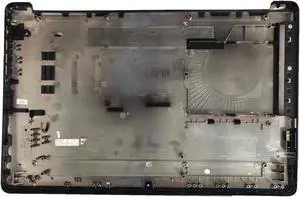 New Replacement for HP 17t-by000 17t-by100 17t-by400 17z-ca000 17-by 17-ca0xx 17-ca0xxx 17-ca1xx 17-ca1xxx Laptop Lower Base Bottom Case Cover Assembly Part L22515-001 6070B13082501 Black