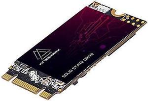 Kingshark gamer M.2 2242 SSD 1TB Ngff Internal Solid State Drive High-Performance Hard Drive for Desktop Laptop SATA III 6Gb/s Includes SSD (1TB, M.2 2242)