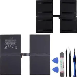 E-YIIVIIL Replacement Battery A1754 Compatible with iPad Pro 12.9 2017 2nd Gen A1670 A1671 A1821 with Tools