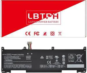RH03XL 11.4V 45Wh Compatible Laptop Battery Replacement for HP ProBook 430 440 455 450 630 640 650 G8 zhan 66 pro 14 g4 HSN-Q27C-5 HSTNN-OB1T TPN-DB0B M02027-005 M01524-1D1 M02027-002