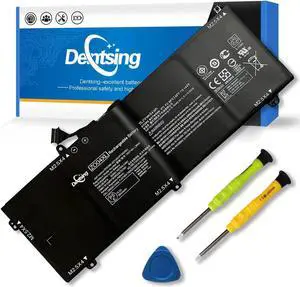 Dentsing ZO04XL HSTNN-LB6W Laptop Battery Replace for HP ZBook Studio G3 G4 Mobile Workstation HSN-C02C Series ZO04 ZO06 ZO06XL 808396-421 808450-001 HSTNN-CS8C HSTNN-C88C 808396-42 64Wh/4210mAh