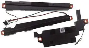 SOUTHERNINTL Repalcement for Dell Alienware 17 R4 R5 Speaker 0JW7R1 JW7R1 PK23000UA00 + Subwoofer Speaker 08VKRK 8VKRK PK23000UB00 Set