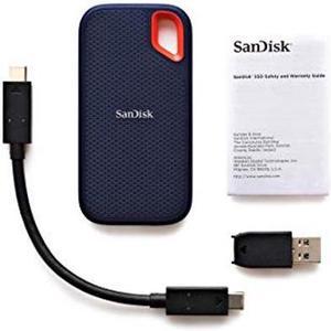 SanDisk Extreme 1TB Portable Solid State Drive