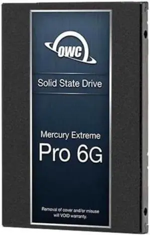 OWC 1TB Mercury Extreme Pro 6G 2.5-inch SATA 7mm SSD