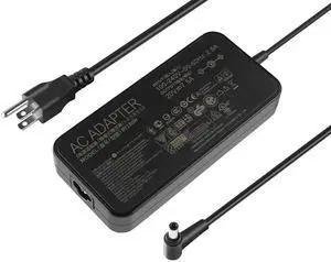 20V 7.5A 150W AC Adapter Charger Replacement for Asus ROG Strix G731GT ROG Strix G GL531GT GL731GT ROG Strix PX531GD PX531GT PX531GT-BQ396R ROG Station PX731GT PX731GT-AU046R PX731GT-AU124R