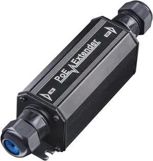 Cudy POE15 Gigabit Outdoor Waterproof IP67 PoE Extender, 10/100/1000Mbps, Repeater, Amplifier, BOE, Wall Mount, IEEE 802.3at/802.3af Cudy POE15 Gigabit Outdoor Waterproof IP67 PoE Extender, 10/100/1000Mbps, Repeater, Amplifier, BOE, Wall Mount, IEEE 802.3at/802.3af