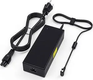 Delippo 150W 20V 7.5A Laptop AC Adapter Charger Compatible for ASUS FX506L ROG G531GT-BI7N6 gtx1650 adp-150ch B A18-150P1A Notebook Adapter for Asus Rog G531GT G731GT FX505GT FX705GT FX505DD FX505DT