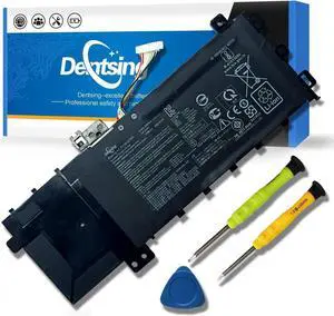 Dentsing C21N1818-1 Laptop Battery for ASUS VivoBook 15 F512FA F512DA X512JA F512FB F512FJ F512FL F512UA X512FJ X512FL X512JF X512JP X512DK R564JA S512DK S512FA Series 0B200-03190800 2ICP7/54/83