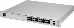 Ubiquiti: UniFi Switch Pro 24 | USW-Pro-24 | Fully Managed 3 Layer Switch