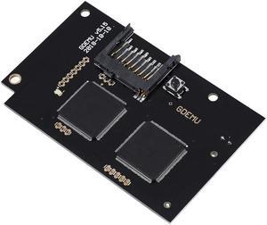 Wendry Replacement Optical Drive Board, Optical Drive Simulation Board Card Repair Part V5.15 for SEGA DC DreamcastHost Game