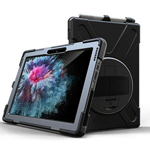 thumbnail image 2 of SUPCASE UB Pro Series Rugged Back Cover For Microsoft Surface Pro 9/8/7/6/5/4 LTE 2 of 6