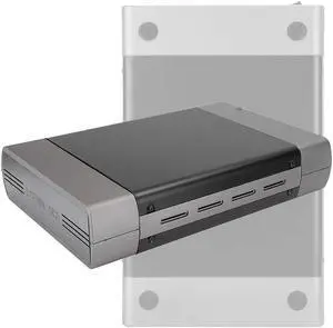 Zopsc 5.25in Optical Drive Enclosure - External USB 2.0 Drive SATA Portable Hard Drive Computer Accessories for and for OS 9.0(US)