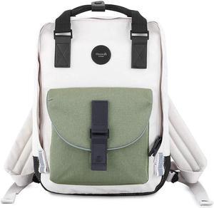 Himawari Backpack/Travel Backpack for Women 14.9" College Vintage Waterproof Bag , Work Backpack for 14inch Laptop(201-01#, Regular)