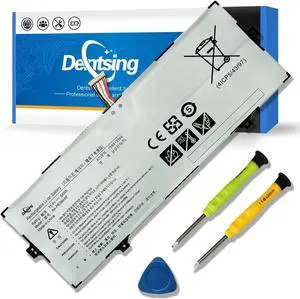 Dentsing AA-PBSN4AF Battery Compatible with Samsung NP930SBE NP930SBE-K01CN NT930SBE NT930SBE-K38 Series Notebook 15.4V 54Wh 3530mAh 4Cells