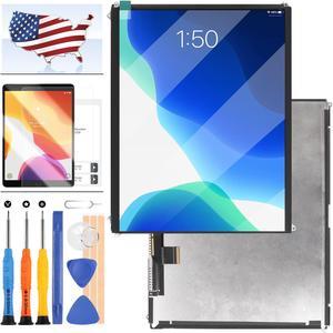 LCD Screen Replacement for iPad 3 4 iPad3 iPad4 A1416 A1430 A1403 A1458 A1459 A1460 9.7" LCD Diplay Matrix Panel Parts Kits Tablet PC Monitor Module Panel(Not Touch Screen Digitizer)