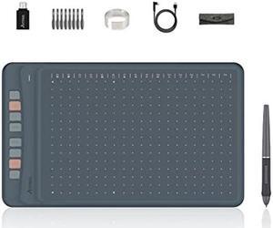 Artisul A1201 Drawing Tablet 12 Inch Graphics Drawing Tablet 8192 Levels Pressure Battery-Free Stylus Digital Drawing Tablet for Windows/macOS/Chromebook/Android with 8 Shortcut Keys