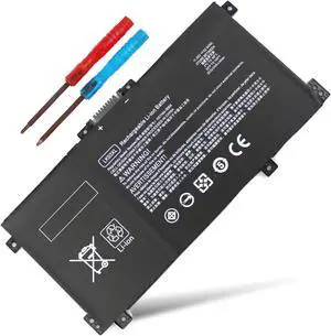 LK03XL Battery for HP Envy X360 Convertible 15-BP 15M-BP 15-BQ 15M-BQ 15M-CP CN0XXX 17-AE 17M-AE 17T-AE 17-BW 17M-BW 17-CE 17M-CE 17T-CE 17T-BW L09281-855 L08855-856 916814-855 916368-541 916368-421