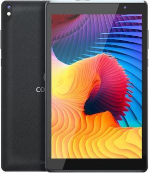 Tablet Android Tablets, 8 inch Tablet 2GB RAM, 32GB ROM Support 512GB Expand Computer Tablet PC, Quad-Core Processor, IPS Touch Screen, 2+5MP Dual Camera, 4300mah Battery, Wifi Tableta (Black)