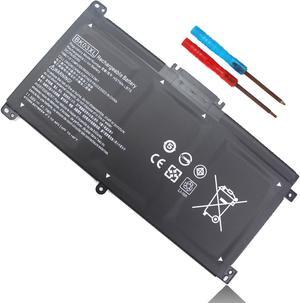 BK03XL 916811-855 Battery for HP Pavilion X360 14m-ba0xx 14m-ba1xx 14-ba0xx 14-ba1xx 14-ba253cl 14m-ba011dx 14m-ba013dx 14m-ba114dx 14m-ba015dx 14-ba125cl 14-ba153cl 14-ba051cl 916812-855 916366-421