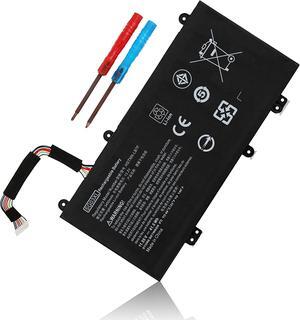 SG03XL 849048-421 Battery for HP Envy M7 M7-U009DX M7-U109DX 17T-U000 CTO 17-U273CL 17-U275CL 17-U163CL 17-U177CL HSTNN-LB7E HSTNN-LB7F W2K88UA W2K91UA W2K93UA 849315-856 849314-850 849315-850 41.5Wh