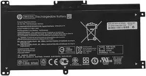 HP BK03XL Battery Compatible with HP Pavilion X360 Converitble 14M-BA000 14M-BA013DX 14M-BA015DX 14M-BA011dDX 14M-BA014dDX 14M-BA114DX 14-BA000 14-BA175NR 14-BA110NR Notebook 11.55V 41.7Wh 3Cell