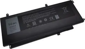 Fully. 4P8PH Replacement Laptop Battery Compatible with Dell Inspiron 15 7000 7537 7547 7548 NSPIRON 5000 N7547 N7548 Series Notebook G05H0 0G05H0 OPXR51 D2VF9-7.4V 56Wh/7410mAh