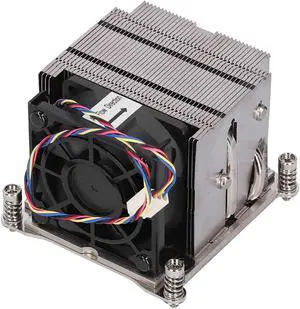 P0048AP4 CPU Heat Sink 2U Active Computer Cooling Fan for Socket LGA2011 /Narrow ILM