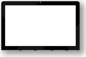 GOTINSN Front Glass Bezel Screen Protector Cover for iMac 21.5 Inch A1311 iMac Accessories Year 2009 2010 2011 922-9117 922-9343 MB950LL/A MC508LL/A MC509LL/A