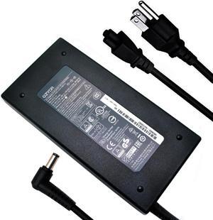 180W 19.5V 9.23A Laptop Charger for Chicony A15-180P1A MSI GS65 GS63 GS63VR GS75 GS66 GS70 GT70 GT60 GF63 GV62 GL62 GL62M GV72 GE72 GE60 GE62 GE70 GS60 GS73 GP70 GP60 GP72 GP62 GL72 WS65 Laptop