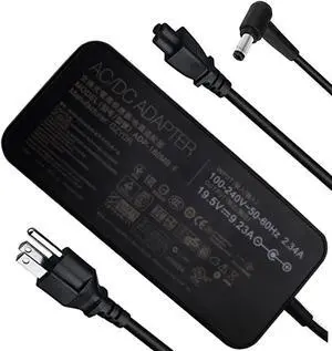 180 Laptop Charger for MSI Gaming Laptop AC Adapter for MSI Laptop Charger for GF75 GF63 G75VW G75VX GL502VT FX502VM ADP-180MB F