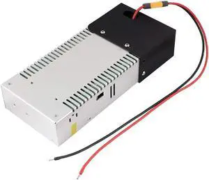 3D Printer Power Supply for Ender 3 3PRO DC24V/15A Output, AC110V 240V Input, Overload Protection, Overvoltage Protection, Compact Design