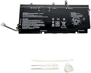 HCSK BG06XL Laptop Battery Compatible with Hp EliteBook 1040 G3 Series 804175-1C1 804175-181 804175-1B1 HSTNN-IB6Z 805096-001 HSTNN-Q99C 11.4V 45Wh 3780mAh (B41N1532)