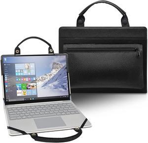 Protective Case + Portable Bag for 15.6" Lenovo IdeaPad 3 15IIL05 15ADA05 15ARE05 15IGL05 15IML05/ideapad L340-15API L340-15IWL L340-15IRH/ideapad L3 15 15IML05 15ITL6/THINKPAD P1 Gen 4,Black