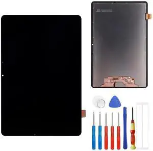 E-YIIVIIL Super AMOLED Display Compatible with Samsung Galaxy Tab S7 SM-T870 SM-T875 11" LCD Touch Screen Display Assembly with Tools (SM-T870)