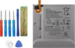 Vvsialeek EB-BT307ABY Replacement Battery Compatible with Samsung Galaxy Tab A (2020) SM-T307U 8.4 with Toolkit