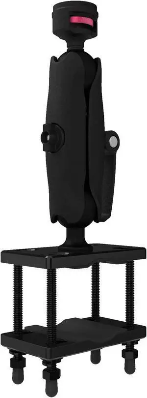 MagConnect HD Single Arm Forklift | Pole Mount Only up to 3" Wide (38mm)