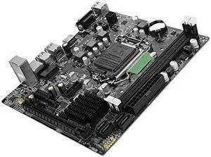 Computer Motherboard, High Transmission Rate Desktop Mainboard HD High-Performance for Laptop