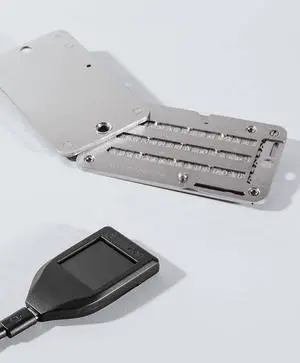 BitcoinMerch.com - Cryptosteel Cassette Solo, Stainless Steel Mnemonic Seed Key Backup Cryptocurrency