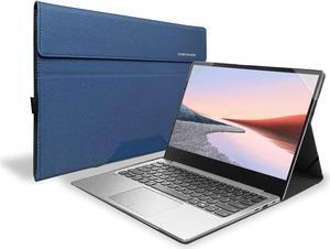 Honeymoon Case Cover for Samsung Galaxy Book 4 & Galaxy Book4/3 360 & Galaxy Book 2 Pro/Pro 360 & Galaxy Book Ion/Odyssey/Flex 15.6 inch Laptop,S026-Blue