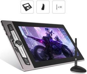 Artisul SP1603 15.6 Inch Graphics Drawing Tablet with Screen Full-Laminated Drawing Pen Display Drawing Monitor Compatible with Windows, macOS, and Android (8192 Pressure Sensitivity, 128% sRGB)