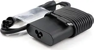 New 65W 45W USB-C Charger for Dell Latitude 5320 Laptop 20V 2.25A 3.25A Power Supply Adapter Cord
