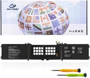 ANTIEE RC30-0287 Battery for Razer Blade Pro 17 (2019/2020) Series, RZ09-0287 RZ09-02876 RZ09-02877 RZ09-02878 RZ09-03146 RZ09-02876E92-R3U1 RZ09-03295 RZ09-03297 RZ09-03295E42 15.4V 70.5Wh