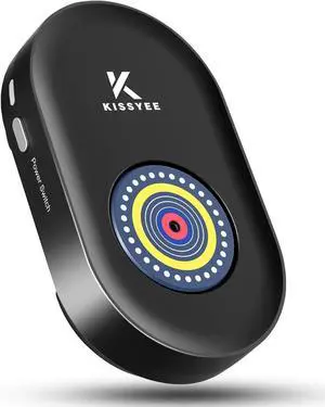 KissYee Mouse Mover Device, Mouse Jiggler Undetectable Automatic with ON/Off Switch and USB Port Driver-Free, Mouse Movement and Prevents Computer Laptop Inactive