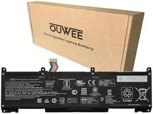 OUWEE RH03XL Laptop Battery Compatible with HP ProBook 430 440 445 450 G8 630 640 650 G8 ZHAN 66 Pro 14 G4 Series HSTNN-UB7X M01524-541 M01524-2C2 M01524-2B1 M02027-005 HSN-Q28C HSN-Q27C TPN-DB0B 45Wh